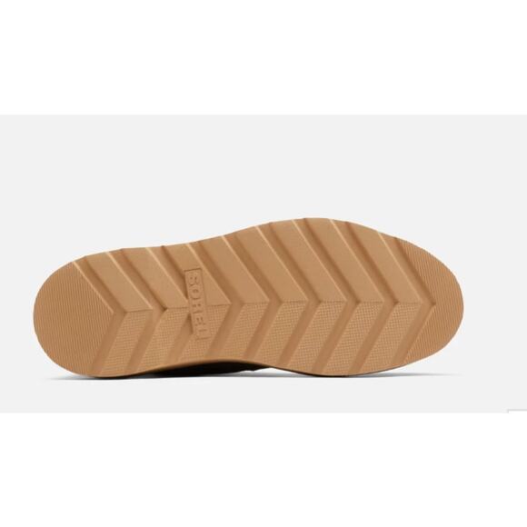 NEW Sorel - Hi-Line Chelsea Boot, Women's Tawny Buff, 6 ($175) - Picture 6 of 6